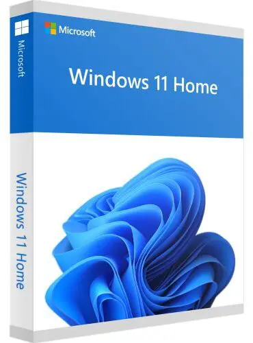 M/SOFT WINDOWS 11 HOME 64BIT DSP DVD