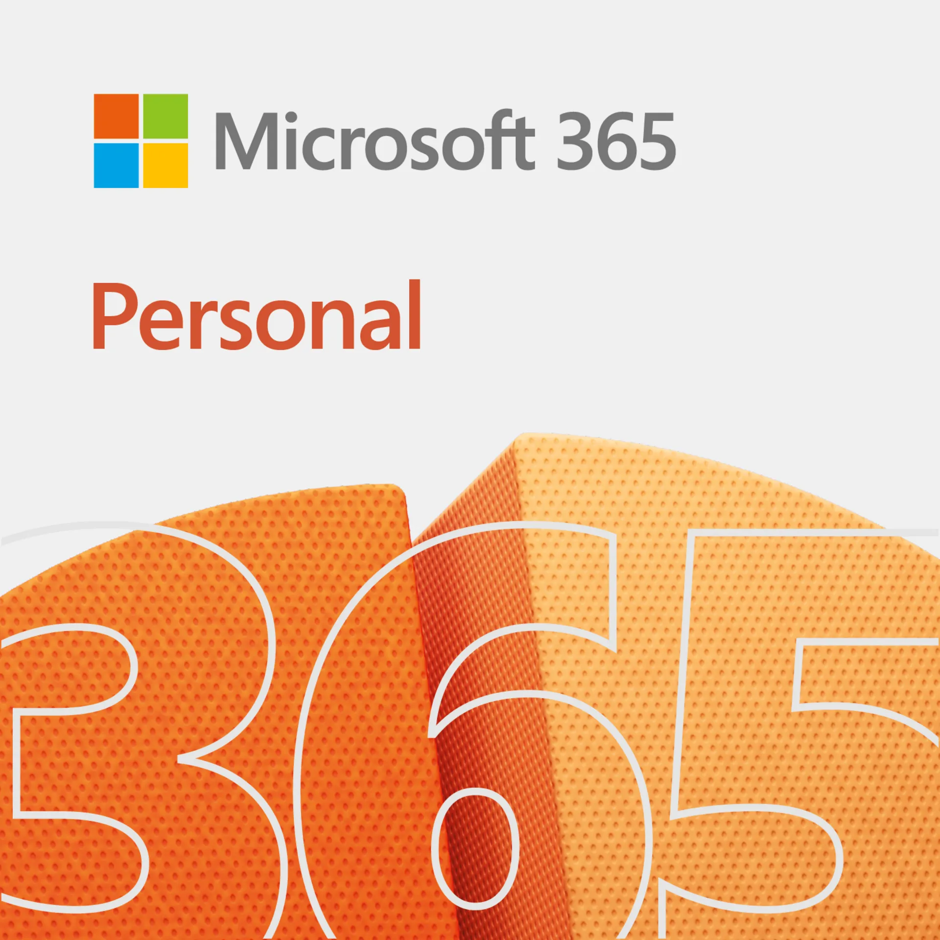 M/SOFT OFFICE 365 PERSONAL ESD DOWNLOAD